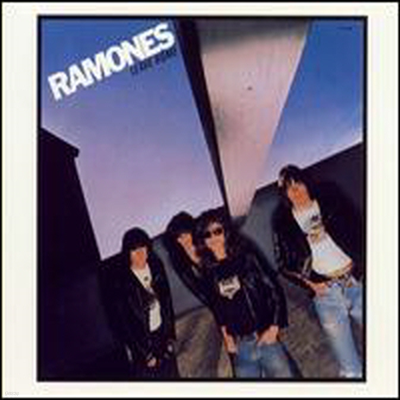 Ramones - Leave Home (Remastered)(CD)