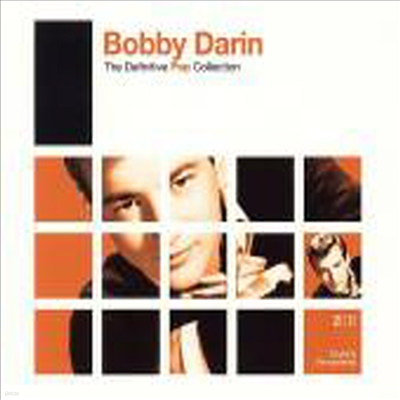 Bobby Darin - The Definitive Pop Collection (2CD) (Remastered)