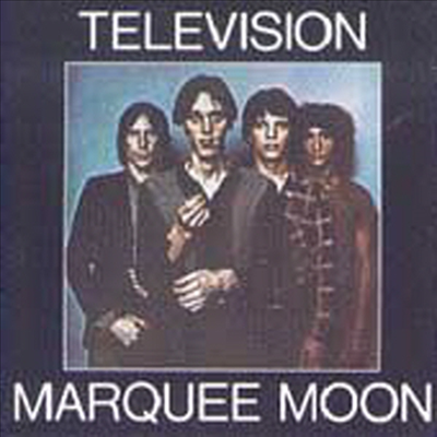 Television - Marquee Moon (+Bonus Tracks Digipack)(CD)