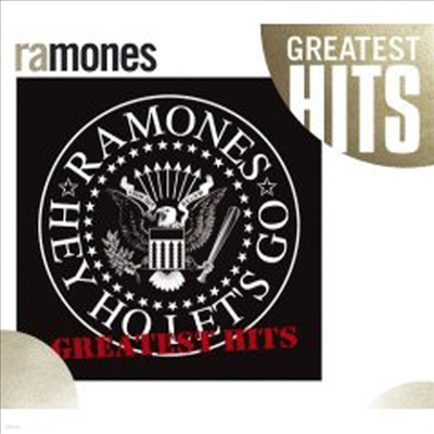 Ramones - Greatest Hits (CD)