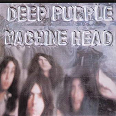 Deep Purple - Machine Head (25Th Anniversary Edition) (180G LP)
