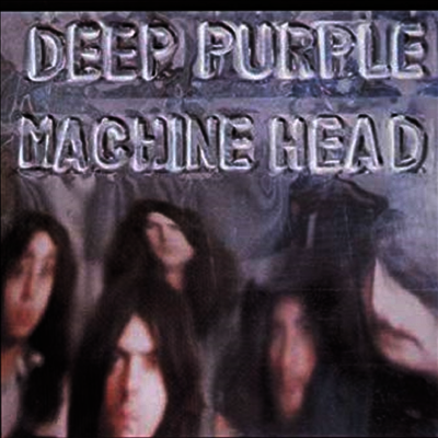 Deep Purple - Machine Head (25Th Anniversary Edition) (180G LP)