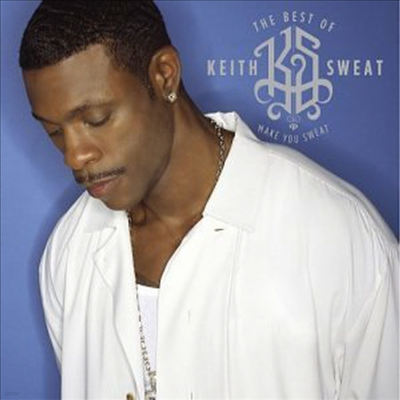 Keith Sweat - Make You Sweat - The Best Of (CD)