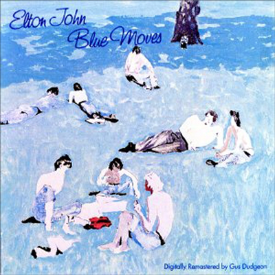 Elton John - Blue Moves (Remastered) (2CD)