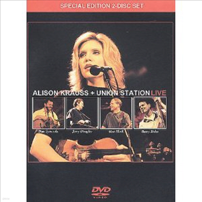 Alison Krauss & Union Station - Alison Krauss & Union Station Live (Special Edition) (2DVD) (2002)