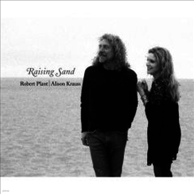 Alison Krauss,Robert Plant — Raising Sand 앨범 커버