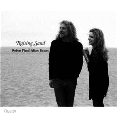 Alison Krauss/ Robert Plant - Raising Sand (2LP)