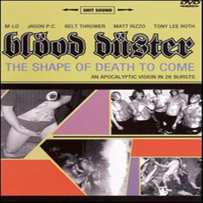 Blood Duster - Shape Of Death To Come (ڵ1)(DVD)