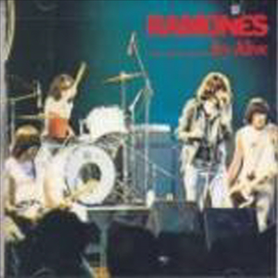 Ramones - It's Alive (CD)