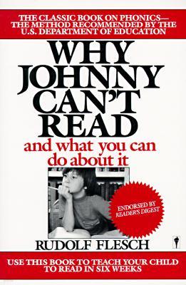 Why Johnny Can't Read?: And What You Can Do about It