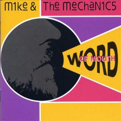 Mike & The Mechanics - Word Of Mouth (CD)