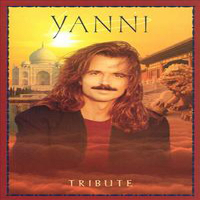 Yanni - Tribute (지역코드1)(DVD)(2001)