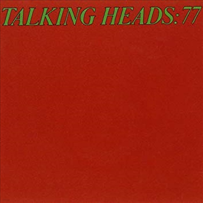 Talking Heads - Talking Heads 77 (CD)