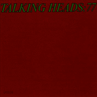 Talking Heads - Talking Heads 77 (CD)