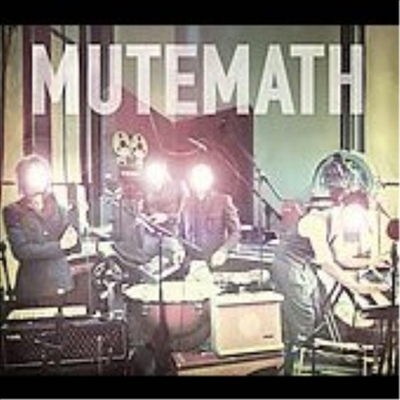 Mutemath - Mute Math (Digipack)(CD)