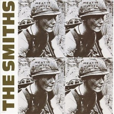Smiths - Meat Is Murder (CD)