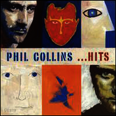 Phil Collins - Hits (CD)