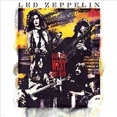 Led Zeppelin - How The West Was Won (3CD) (Digipack)