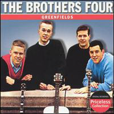 Brothers Four - Greenfields (CD)