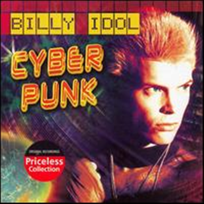 Billy Idol - Cyberpunk