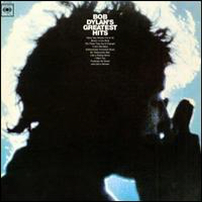 Bob Dylan - Bob Dylan's Greatest Hits (Columbia) (LP)