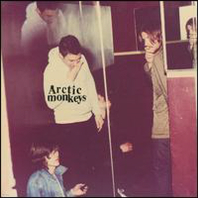 Arctic Monkeys - Humbug (Digipack)(CD)