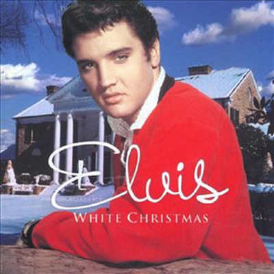 Elvis Presley - White Christmas (CD)