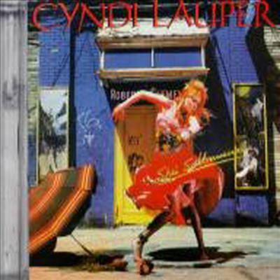 Cyndi Lauper - She's So Unusual (3 Bonus Tracks)(CD)