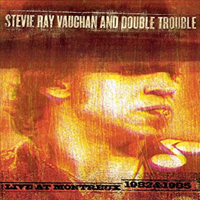 Stevie Ray Vaughan - Live At Montreux 1982 & 1985 (ڵ1)(2DVD)