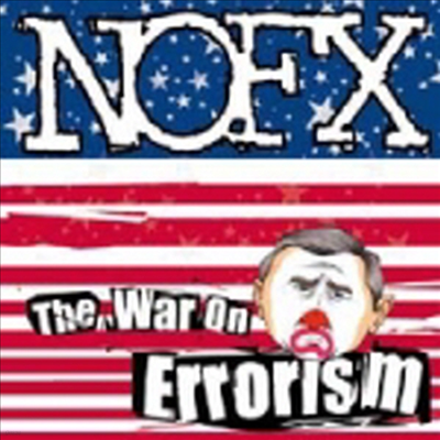 NOFX - The War On Errorism (CD)