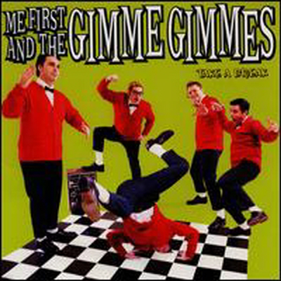 Me First And The Gimme Gimmes - Take A Break (CD)