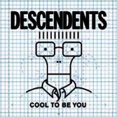 Descendents - Cool To Be You (CD)