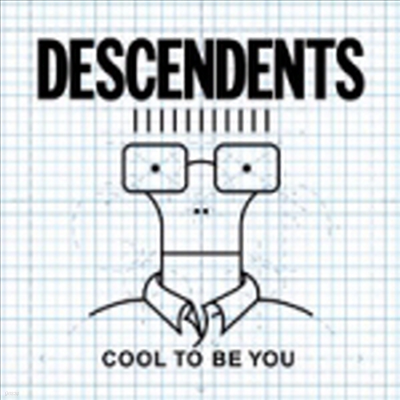 Descendents - Cool To Be You (CD)