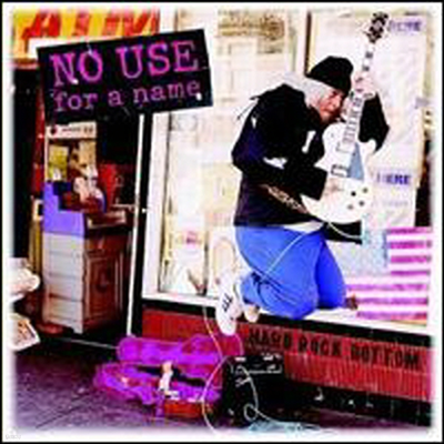 No Use For A Name - Hard Rock Bottom (CD)