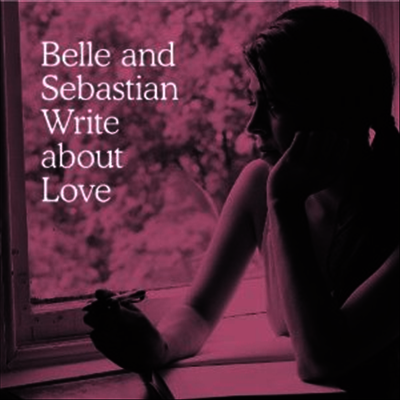 Belle & Sebastian — Write About Love 앨범 커버