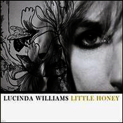 Lucinda Williams — Little Honey 앨범 커버