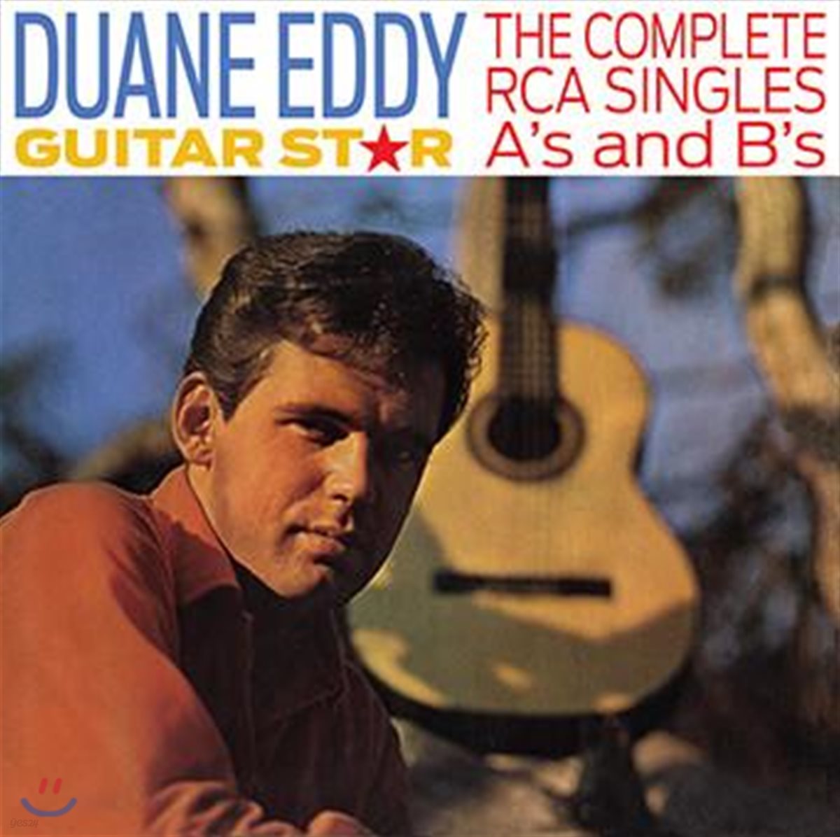 Duane Eddy (듀에인 에디) - Guitar Star: The Complete RCA Singles A's and B's