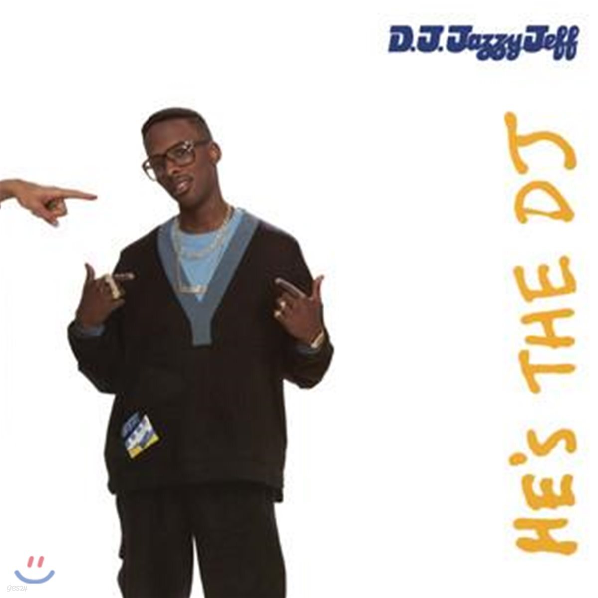 DJ Jazzy Jeff & The Fresh Prince (디제이 재지 제프 & 프레시 프린스) - He's The DJ, I'm The Rapper [Expanded Edition]