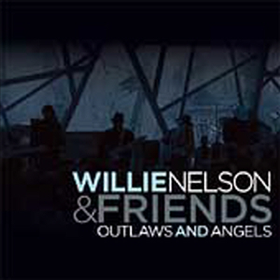 Willie Nelson - And Friends - Outlaws & Angels (CD)