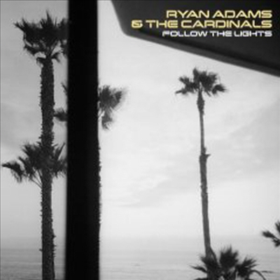 Ryan Adams & The Cardinals - Follow The Lights (EP)(CD)