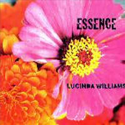 Lucinda Williams - Essence (Digipack)(CD)