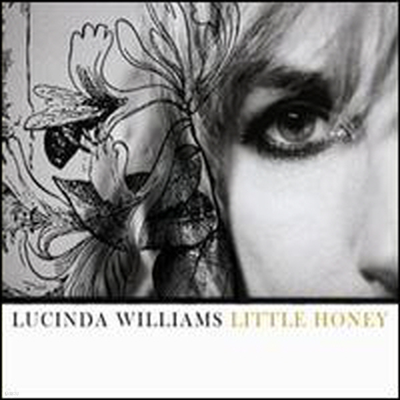 Lucinda Williams — Little Honey 앨범 커버