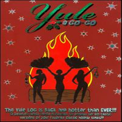 Various Artists - Yule a Go-Go (DVD)