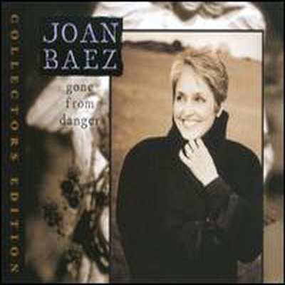 Joan Baez - Gone from Danger (Collector's Edition) (2CD)