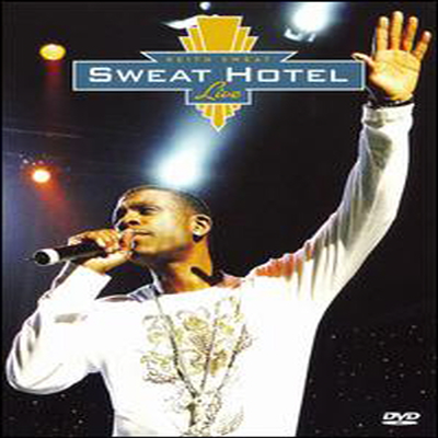 Keith Sweat - Sweat Hotel Live (ڵ1)(DVD)(2007)