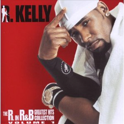 R. Kelly - The R.in R&B Collection: Vol.1 (CD)