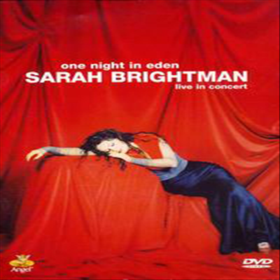 Sarah Brightman - One Night In Eden : Live In Concert (DVD)