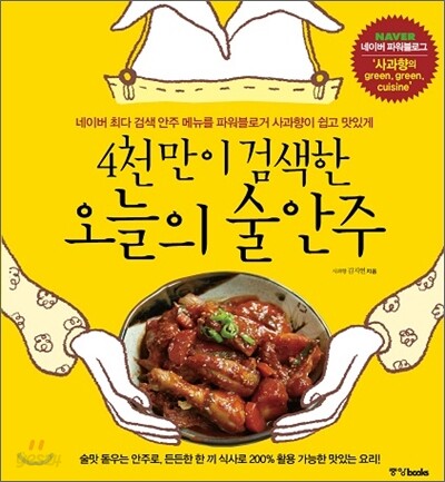 4천만이 검색한 오늘의 술안주