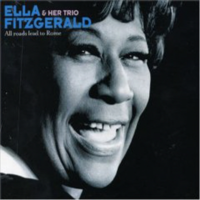 Ella Fitzgerald - All Roads Lead To Rome (CD)