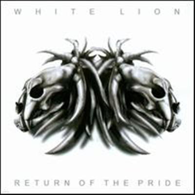 White Lion - Return of the Pride (Bonus Tracks)